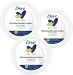 Dove Nourishing Body Care, Face, Ha