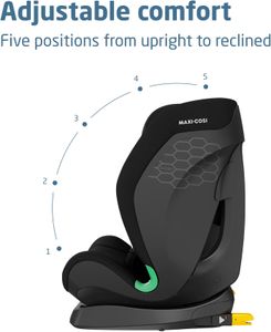 Maxi-Cosi Titan S i-Size Car Seat – Black