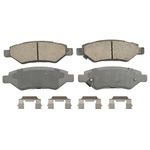 Wagner QC1337 Disc Brake Pad