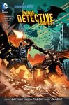 Batman Detective Comics 4: The Wrath