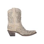 Corral Boots A3550 White Glitter 7