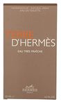 Terre d'Hermes Eau Tres Fraiche by Hermes for Men 4.2 oz Eau de Toilette Spray