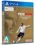 PlayStation 4 PES 2019 David Beckham Edition