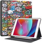 Supveco Case for iPad 9th/8th/7th G