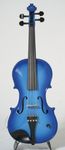 Barcus Berry, 4-String Violin, Blue (BAR-AEVB)