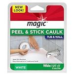Magic Tub and Wall Peel and Caulk S