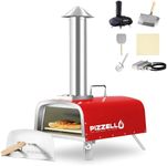 PIZZELLO 12" Outdoor Pizza Oven Pro