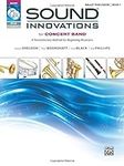 Sound Innovations For Concert Band,