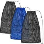 ROKOXIN 3 Pack Mesh Gear Bag For Sn