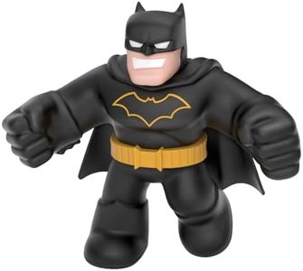 Heroes of Goo Jit Zu Licensed DC S2 Batman Super Hero Pack, Multicolor