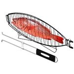 RTT's Fish Grill Basket - Premium S