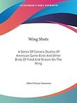 Wing Shots: A Series Of Camera Stud