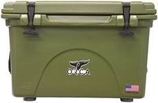 ORCA TW0400RCORCA Cooler, Green, 40-Quart