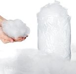 Tatuo Christmas Fake Snow Decor Art