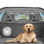 Pawple Dog Car Barrier for SUV's, C
