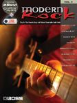 Boss Eband Guitar Play Along Volume 5 Modern Rock Gtr Bk/Usb (Book & Usb) (Includes Online Access Code)