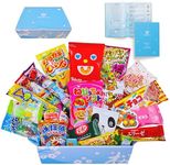 Japanese Snacks & Candy Box & Engli