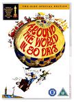 Around The World In 80 Days [DVD] [1956]