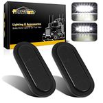 Submersible Led Trailer Lights 8x3