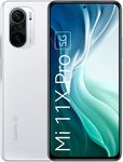 Mi 11X Pro 5G (Lunar White, 8GB RAM, 128GB Storage) | Snapdragon 888 | 108MP Camera | 120Hz E4 AMOLED