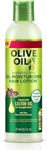 Alvies® Olive Oil hair Dry Hair oil/Damage Hair/Olive Oil Professional