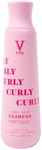 V&Co. Beauty Curly Hair Shampoo wit