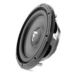 Focal SUB 10 Slim 10" Shallow Mount Subwoofer, Single 4-Ohm, 230W RMS - 460 W MAX