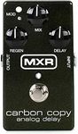 MXR Carbon Copy Analog Delay Guitar Effects Pedal (M169)