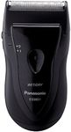 PANASONIC Single Blade Wet/Dry Travel Shaver 1 ea (Pack of 2)