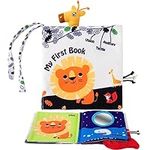 TSYAN Baby Books 0-6 Months, Soft H