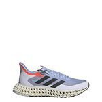 adidas 4DFWD 2 Running Shoes Men's, Blue Dawn-core Black-silver Violet, 11