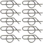 ZFZMZ Replacement Spring Locking Co