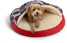 Snoozer Luxury Orthopedic Cozy Cave