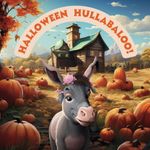 Halloween Hullabaloo!: A Tale of Friendship for 4-7 year olds