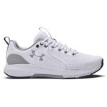 Under Armour Men's Charged Commit Tr 3 Cross Trainer, White (103)/Mod Gray, 14