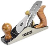 GARVIN Tools Jack Plane No. 4 Smoothing Plane 245mm Long Blade Width 2"/50mm Heavy Duty