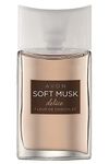 AVON Soft Musk Delice Fleur de Chocolat Eau de Toilette for Women 50ml - 1.7oz