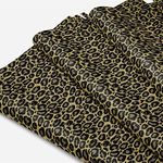 Package Mint Leopard Tissue Paper for Packaging Gift Wrapping 100 Sheets, 20x30 inch Colored Tissue Paper, Decorative Printed Tissue Paper for Gift Bags and Wrapping Tissue Paper Sheets Small Business