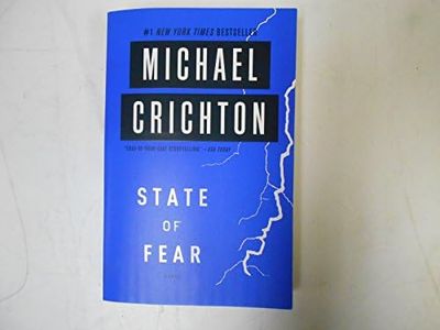 State of Fear: A Novel