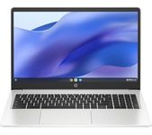 HP 15a-na0001sa 15.6" Chromebook - Intel® Celeron®, 64 GB eMMC, Grey