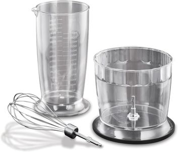Russell Hobbs 3-in-1 Hand Blender – Multi-Function Kitchen Mixer