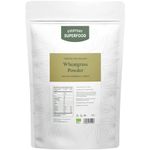 Everyday Superfood Organic New Zealand Wheatgrass Powder 350g, High Vitamins, Perfect in Juice and Smoothies