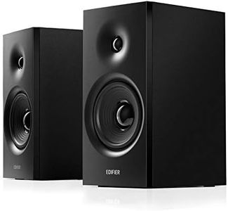 Edifier R1080BT 24 Watt Wireless Bluetooth Multimedia Speaker (Black)