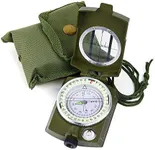 Sportneer Lensatic Military Compass