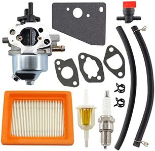 HURI Carburetor Air Filter for Kohler 14053 149cc PH-XT149-0225 Engine 2600 PSI 2.4 GPM Husky HU80709 Power Washer