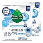 Seventh Generation Dishwasher Deter