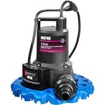 WAYNE WAPC250 1/4 HP Automatic ON/OFF Water Removal Pool Cover Pump by Wayne