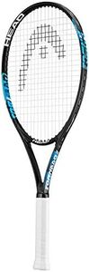 HEAD Ti.Tornado Titanium Tennis Racket inc Protective Cover - Grip Size L3