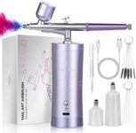 SAVILAND Advanced Airbrush for Nail