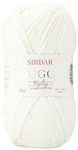 Sirdar Snuggly Replay DK Double Knitting, Milkshake Break (101), 50g